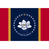 Mississippi State Flag